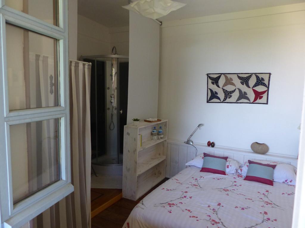 Bed and Breakfast Maison Arriu Montaut  Exterior foto
